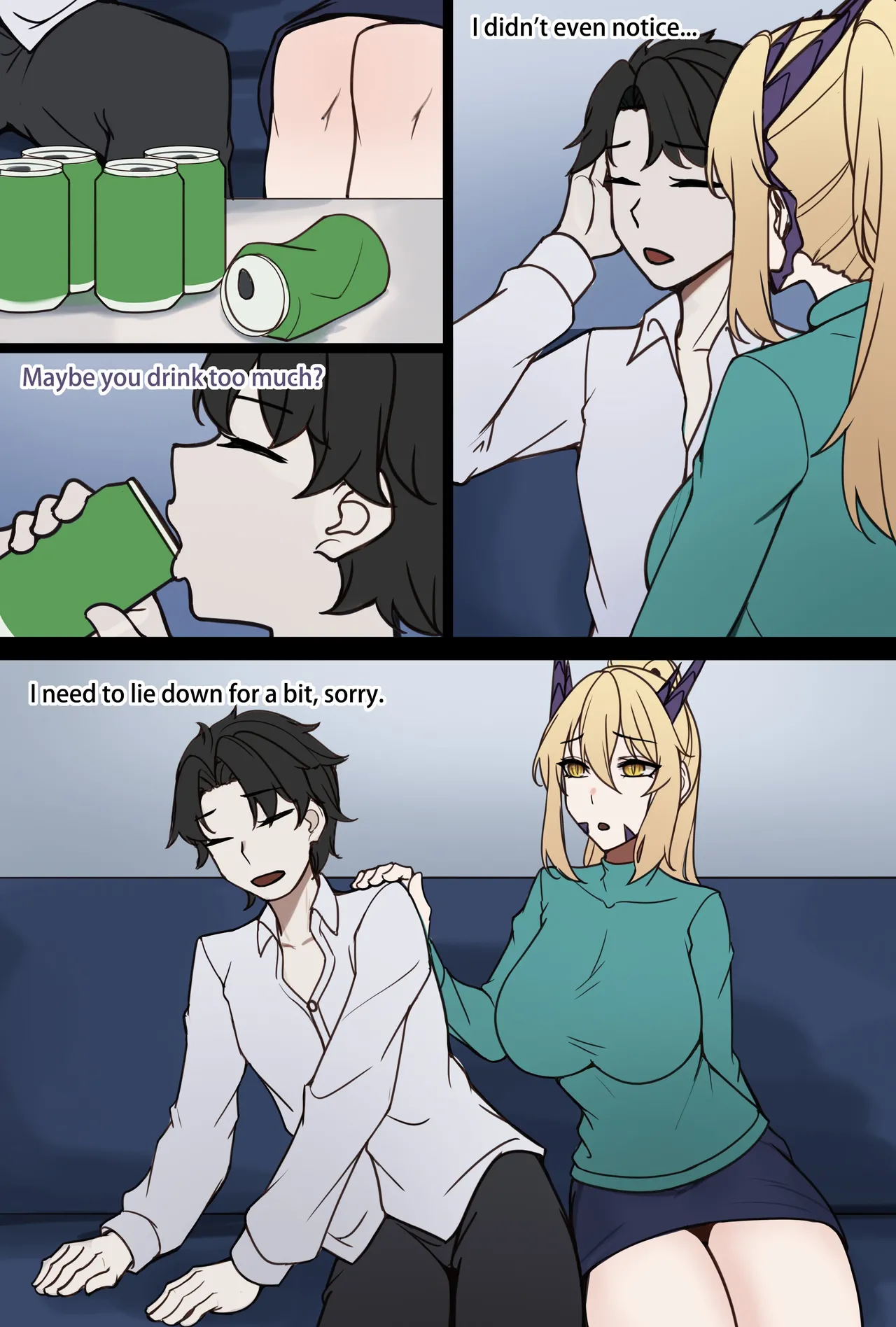 埃吉尔 Agir 黑枪呆 Alter lancer 圣路易斯 St.Louis - Page 42