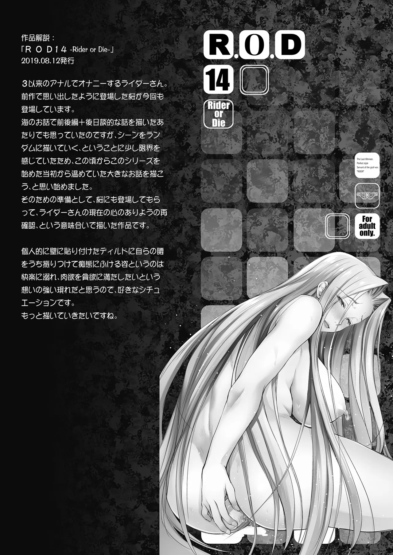 Rider or Die Soushuuhen 3 - Page 51