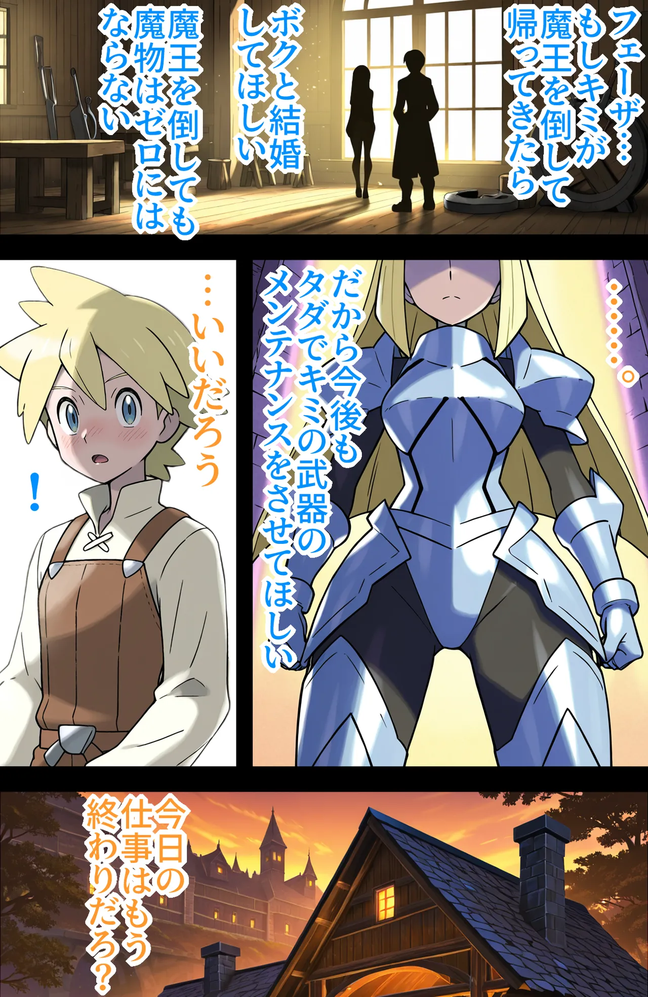 宿屋のおじさん - Page 48