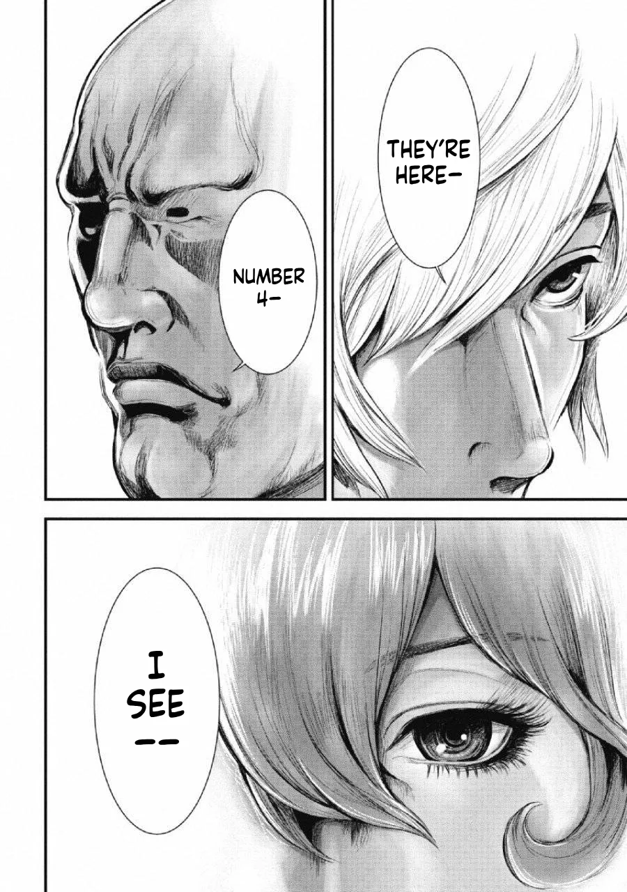 Ch.1 - Pinsaro Sniper - Page 14