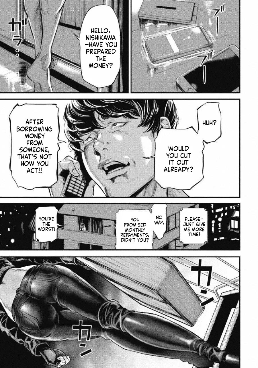 Ch.1 - Pinsaro Sniper - Page 21