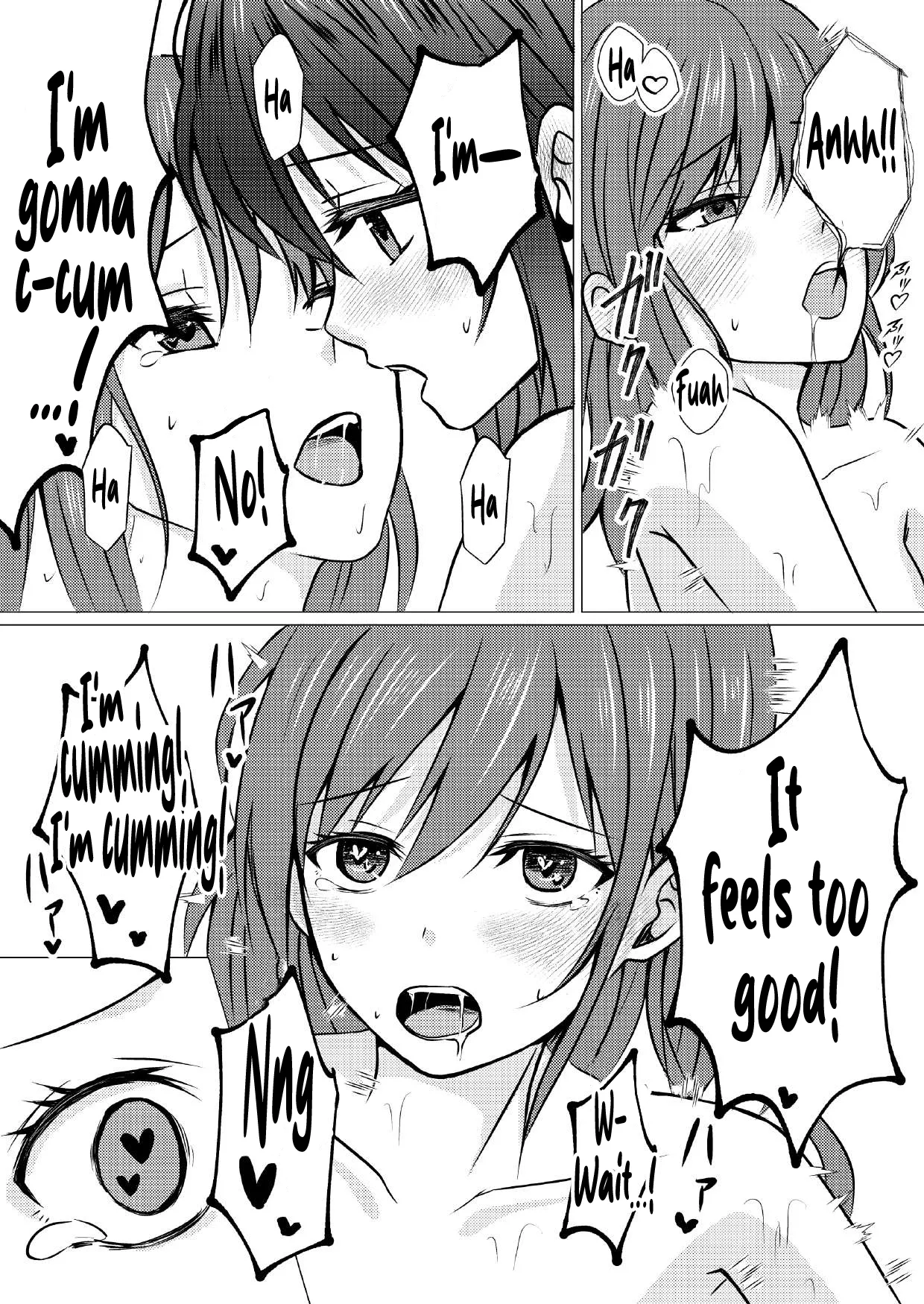 Page 20 of Doukyuusei to Ecchi na Les Massage | Erotic Lesbian Massage with a Classmate