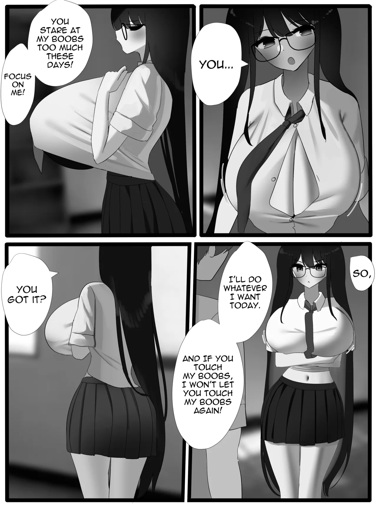 Nicorima's comics - Page 139