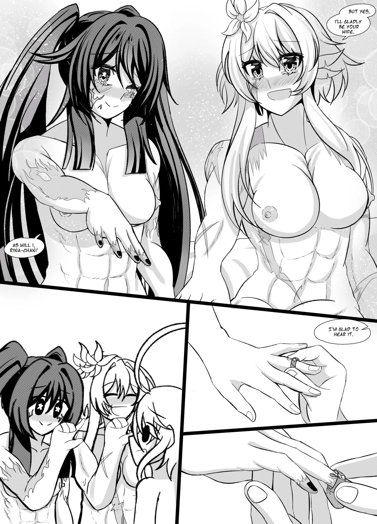 The Archon's Love - Page 31