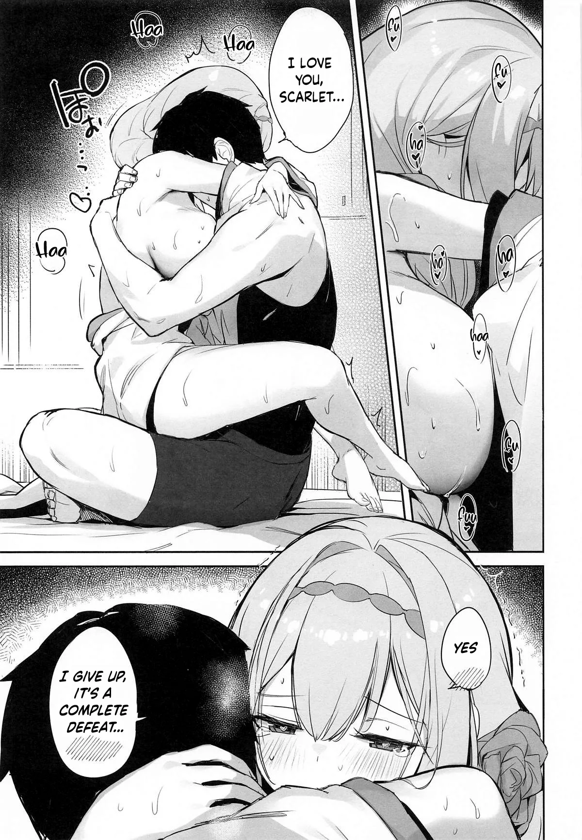 Guren Sanran - Page 30