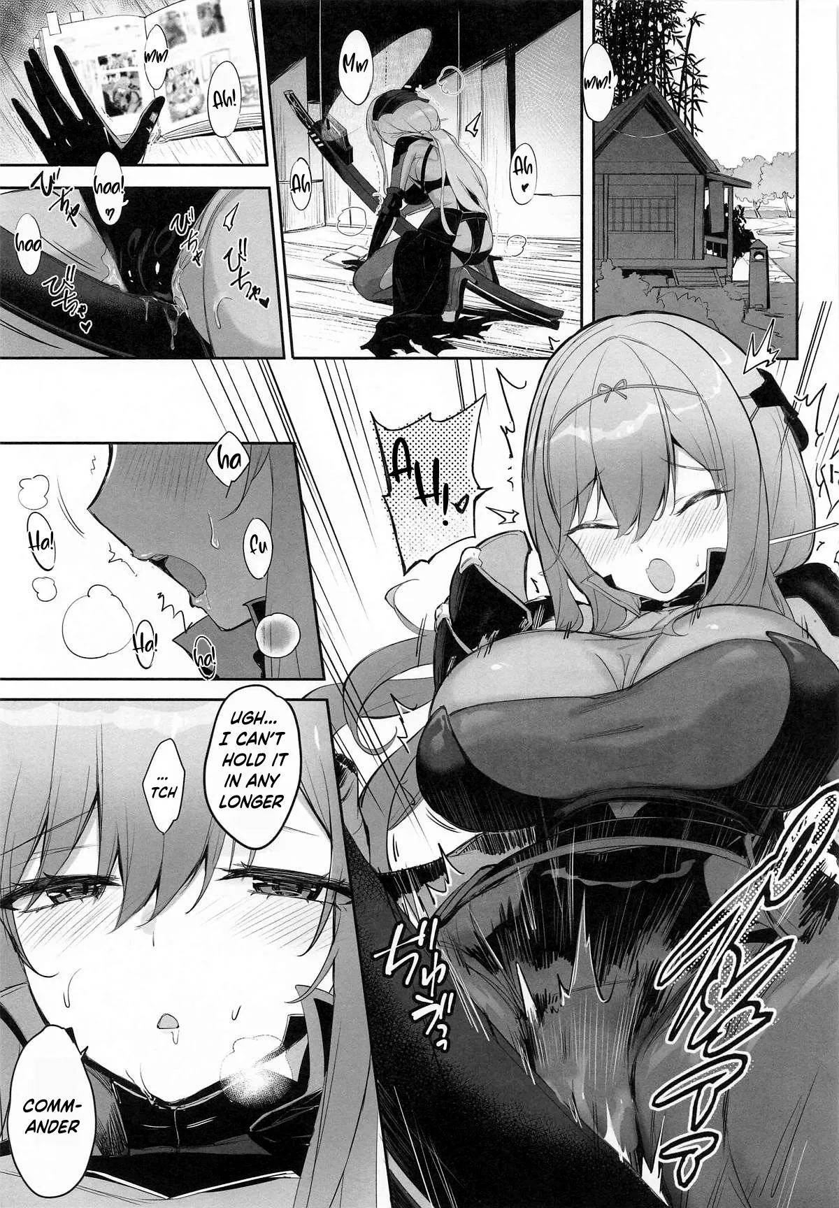 Guren Sanran - Page 6