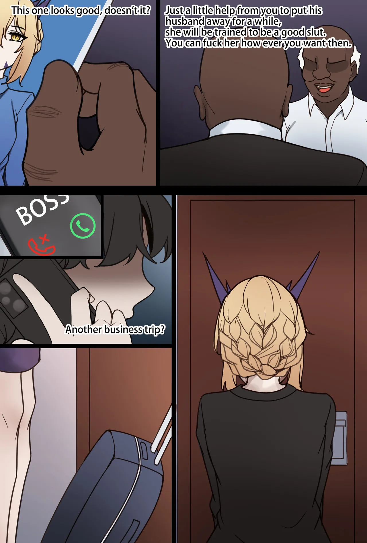 埃吉尔 Agir 黑枪呆 Alter lancer 圣路易斯 St.Louis - Page 49