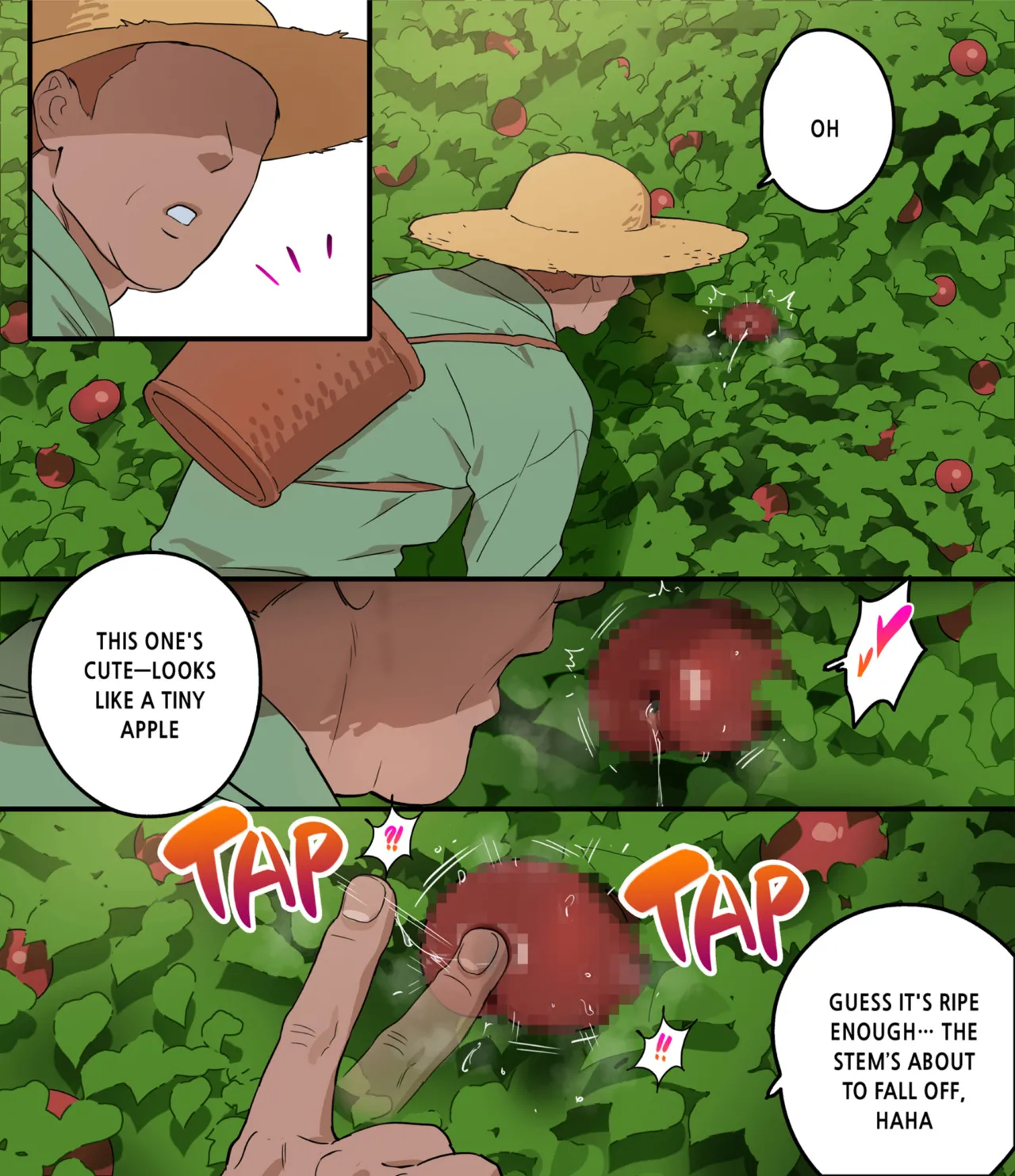 Ppatta Title: The Dark Sorcerer's Deal - Page 6