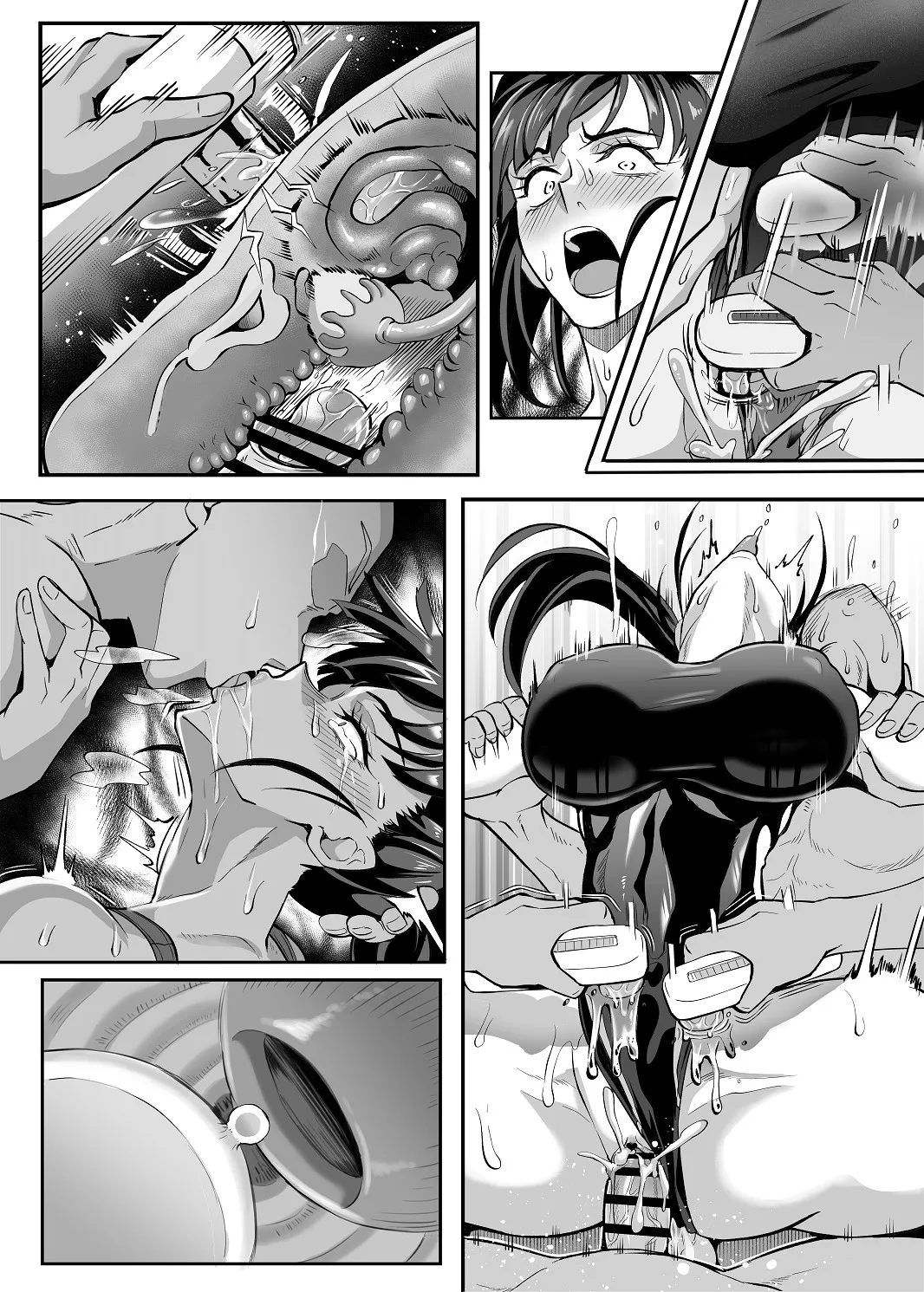 シン・極楽蝶！！ - Page 40