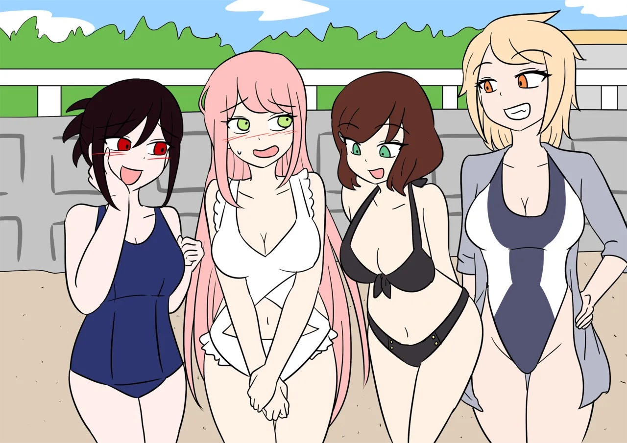 skinsuit pot【renyuns个人汉化】 - Page 33