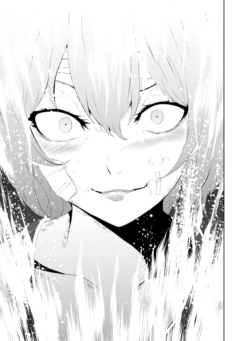 不良少女白目失禁敗北‐9‐ - Page 117