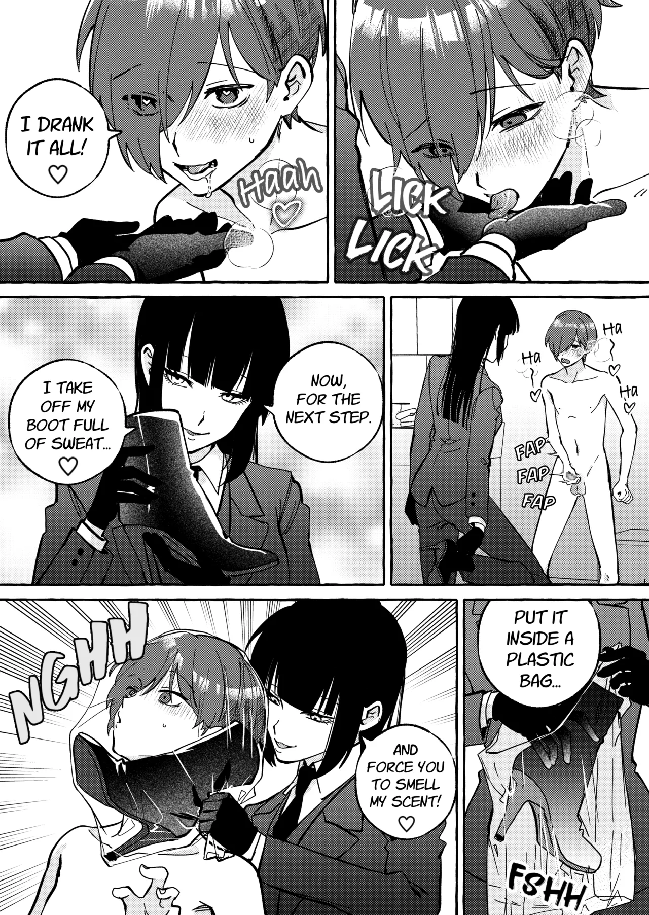 Shut-less 2 - Page 29