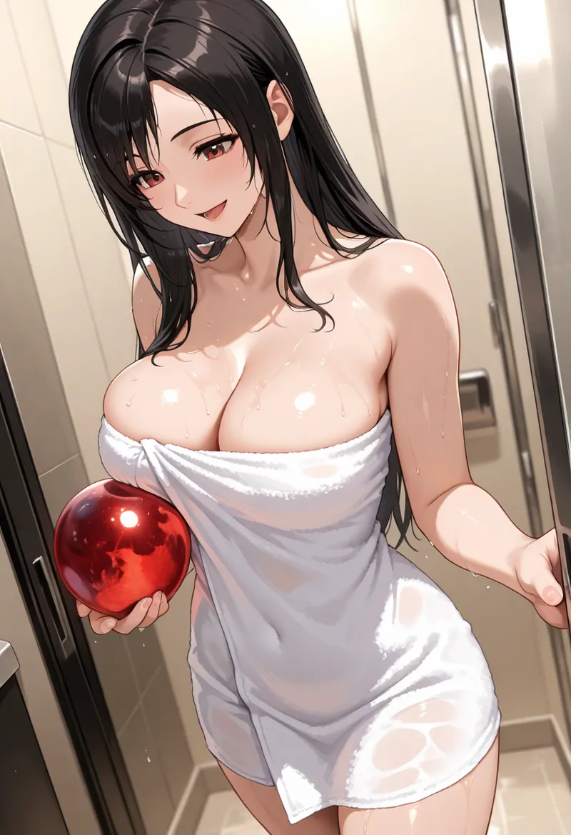 Tifa and the Horny summoning - Page 26