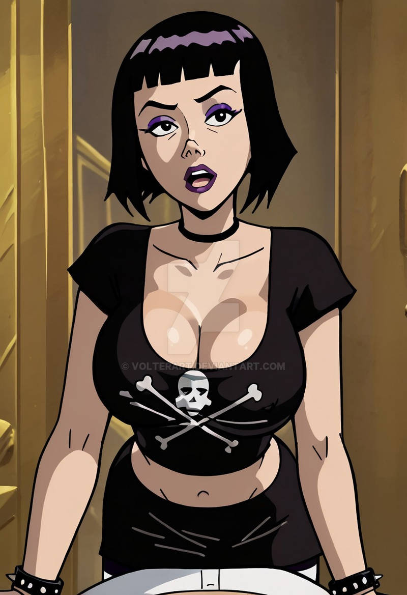 Venture Brothers - Page 21