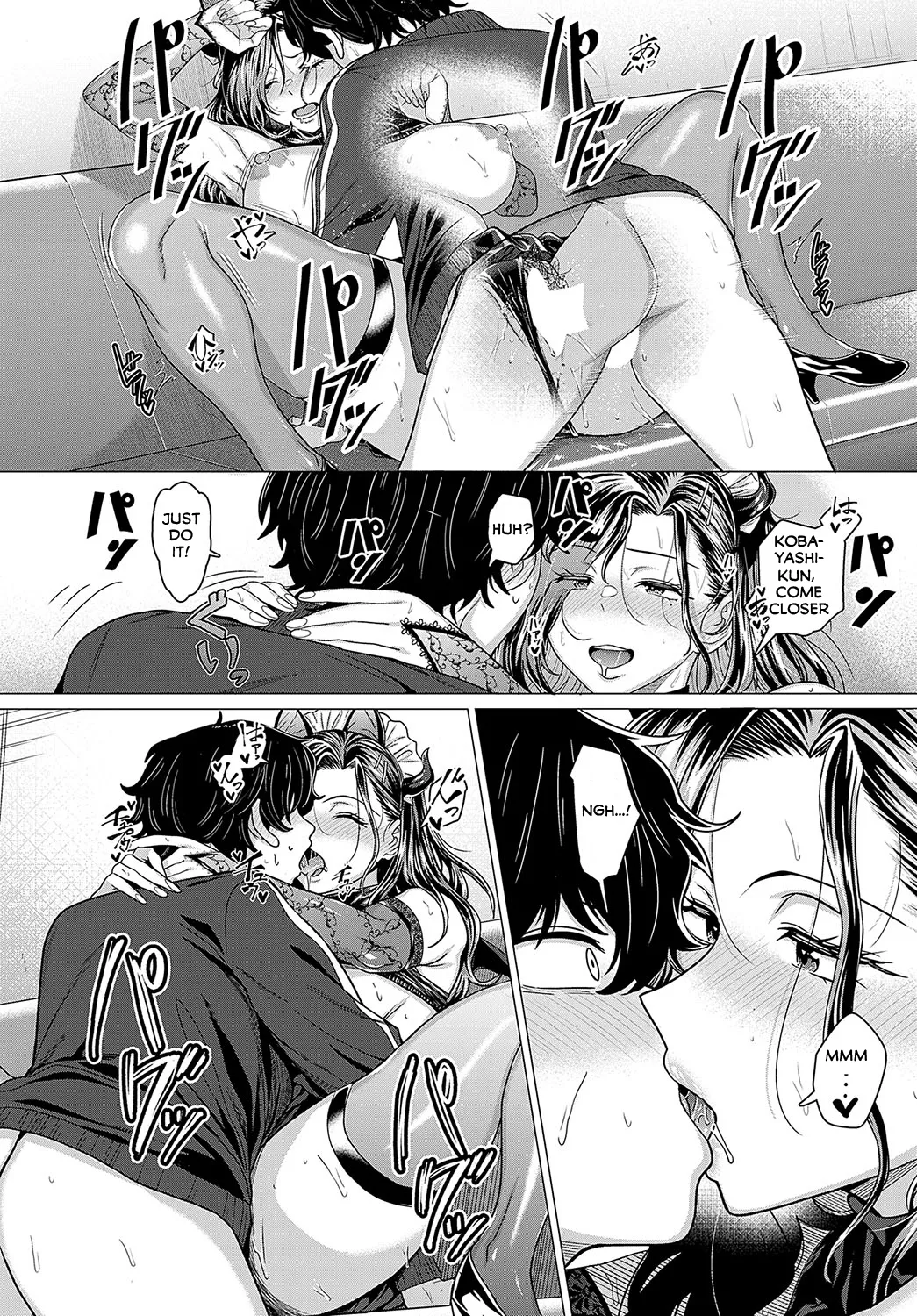 Ochoroi no Futari - Page 26