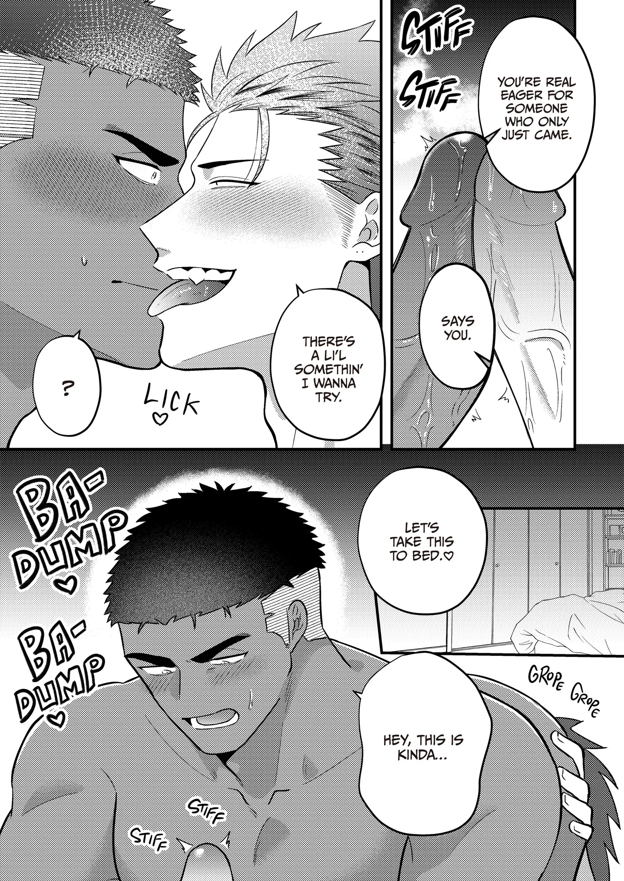 Reversibattle~ Fuck and Be Fucked - Page 30