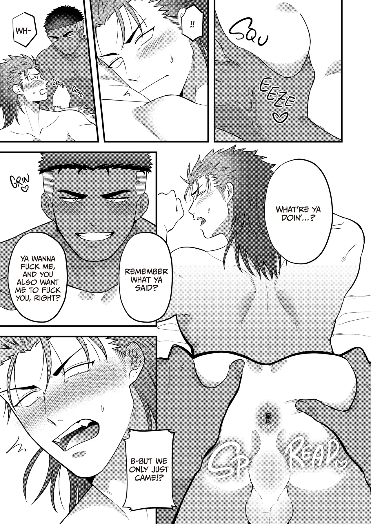 Reversibattle~ Fuck and Be Fucked - Page 42