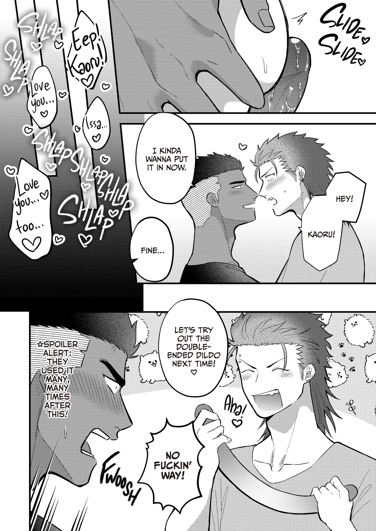 Reversibattle~ Fuck and Be Fucked - Page 61