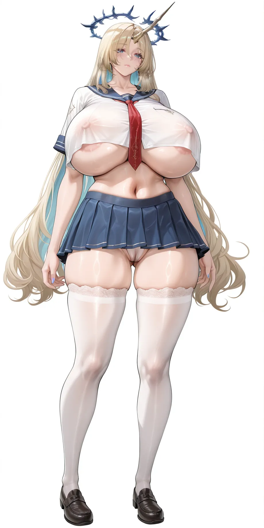 ［转生在巨乳太太隔壁的牛头人］卡提希娅 pixiv - Page 15