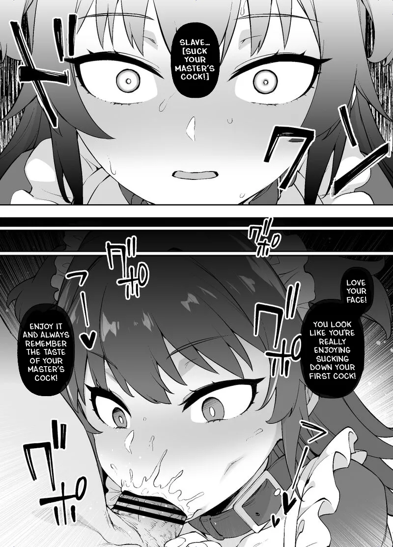 Destiny of the Maid Family - Page 11