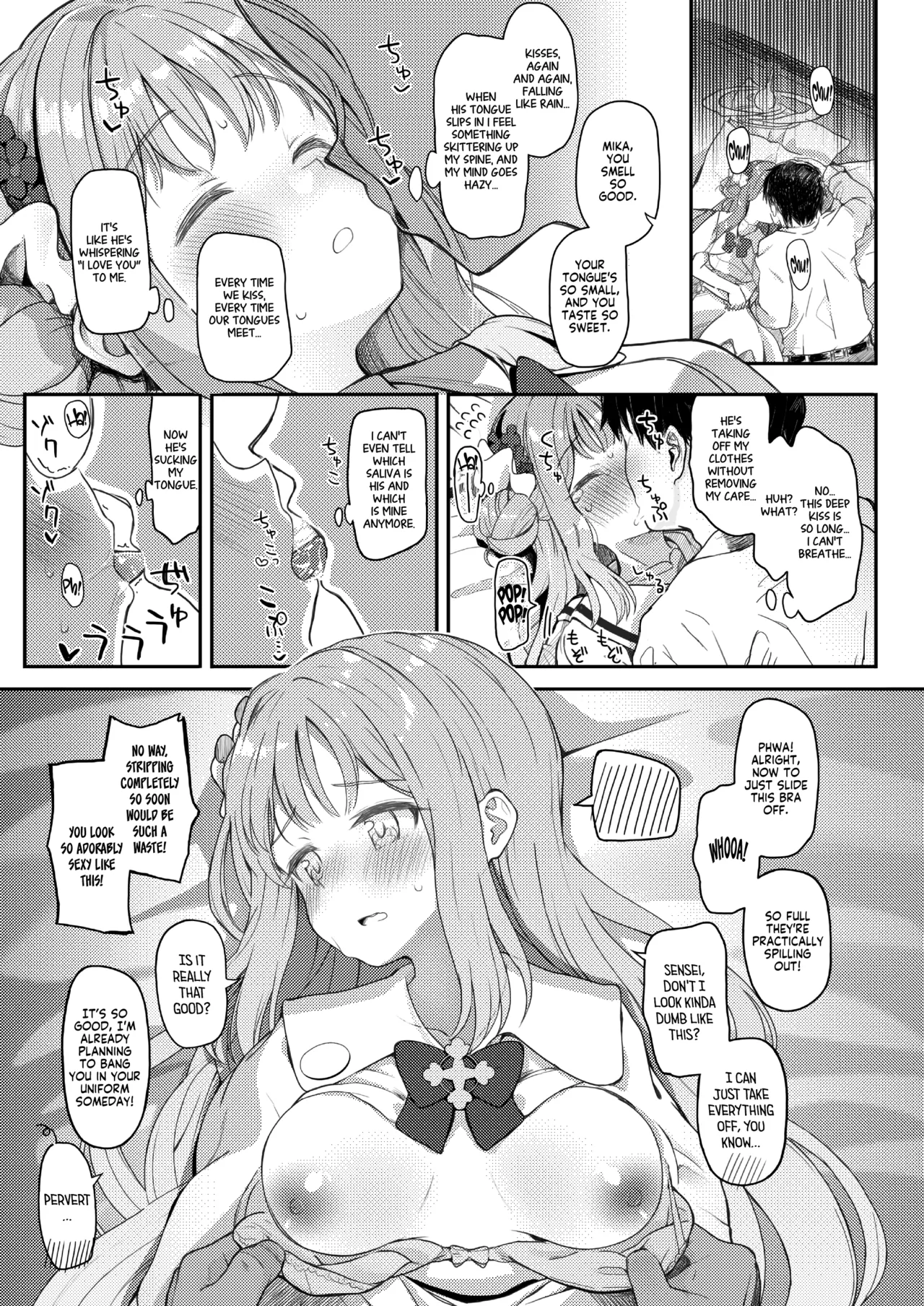 Tenshi de Warui Ko - Page 10