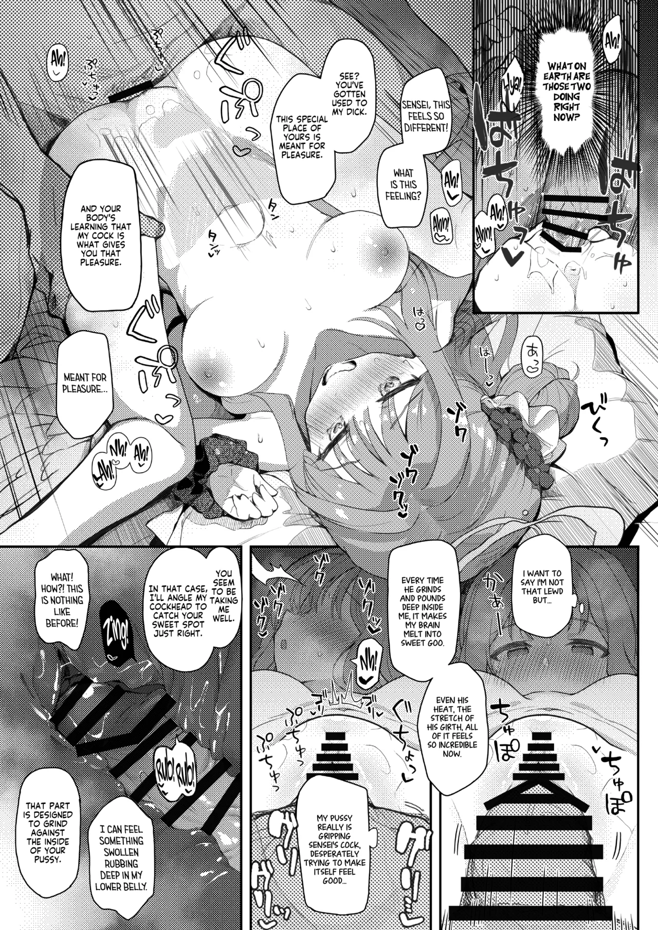 Tenshi de Warui Ko - Page 16