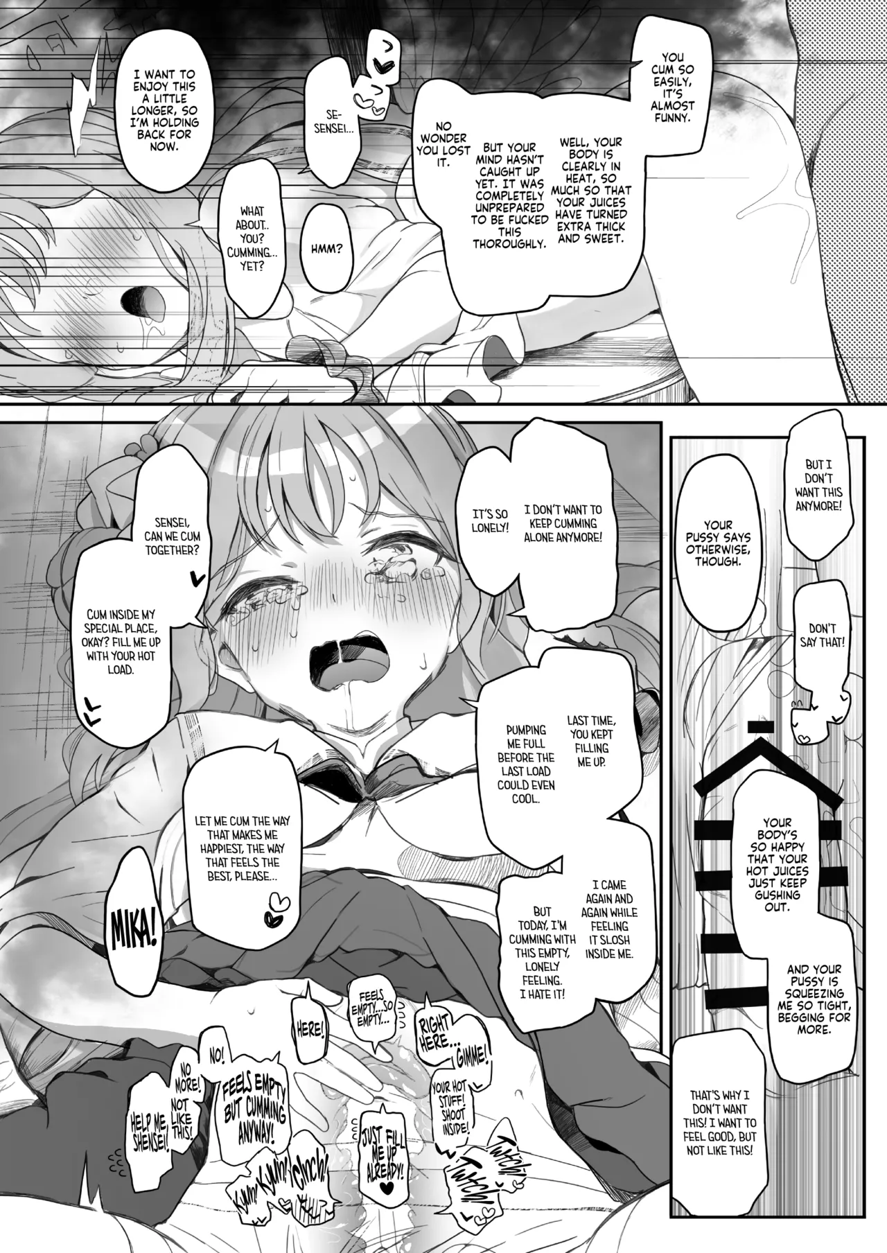 Tenshi de Warui Ko DEAREST - Page 17