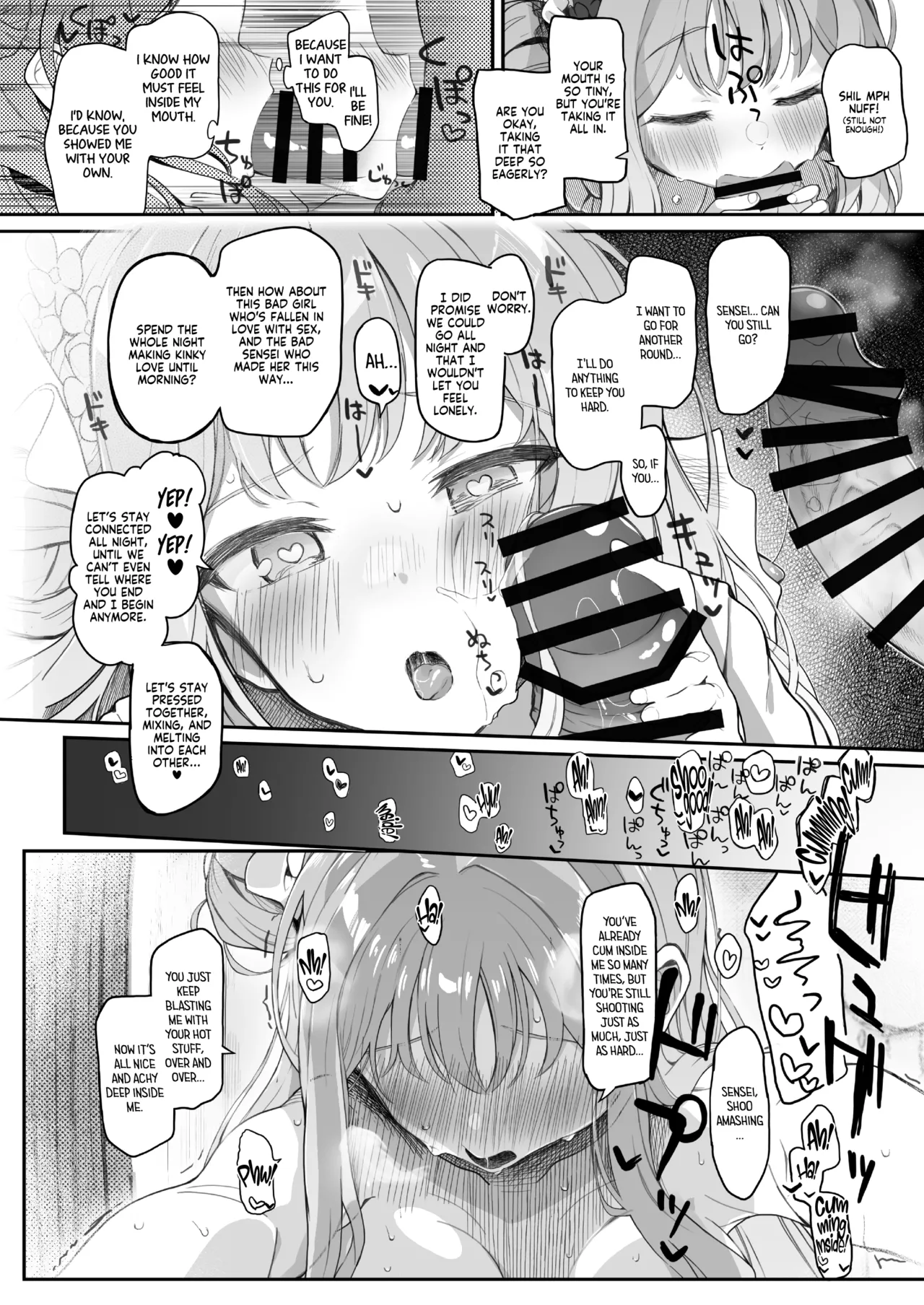Tenshi de Warui Ko DEAREST - Page 25