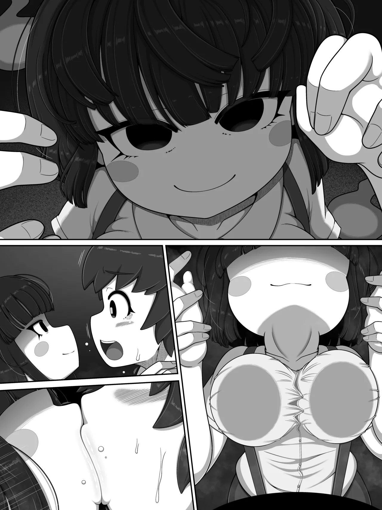 Hanako-san Bath - Page 40