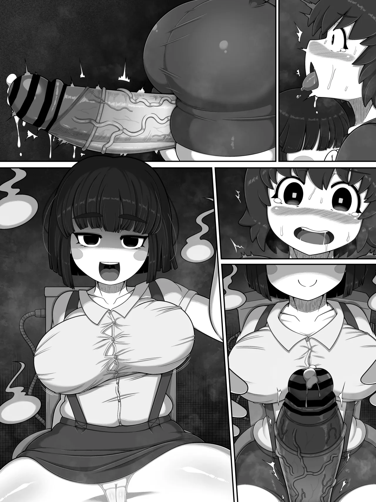 Hanako-san Bath - Page 43