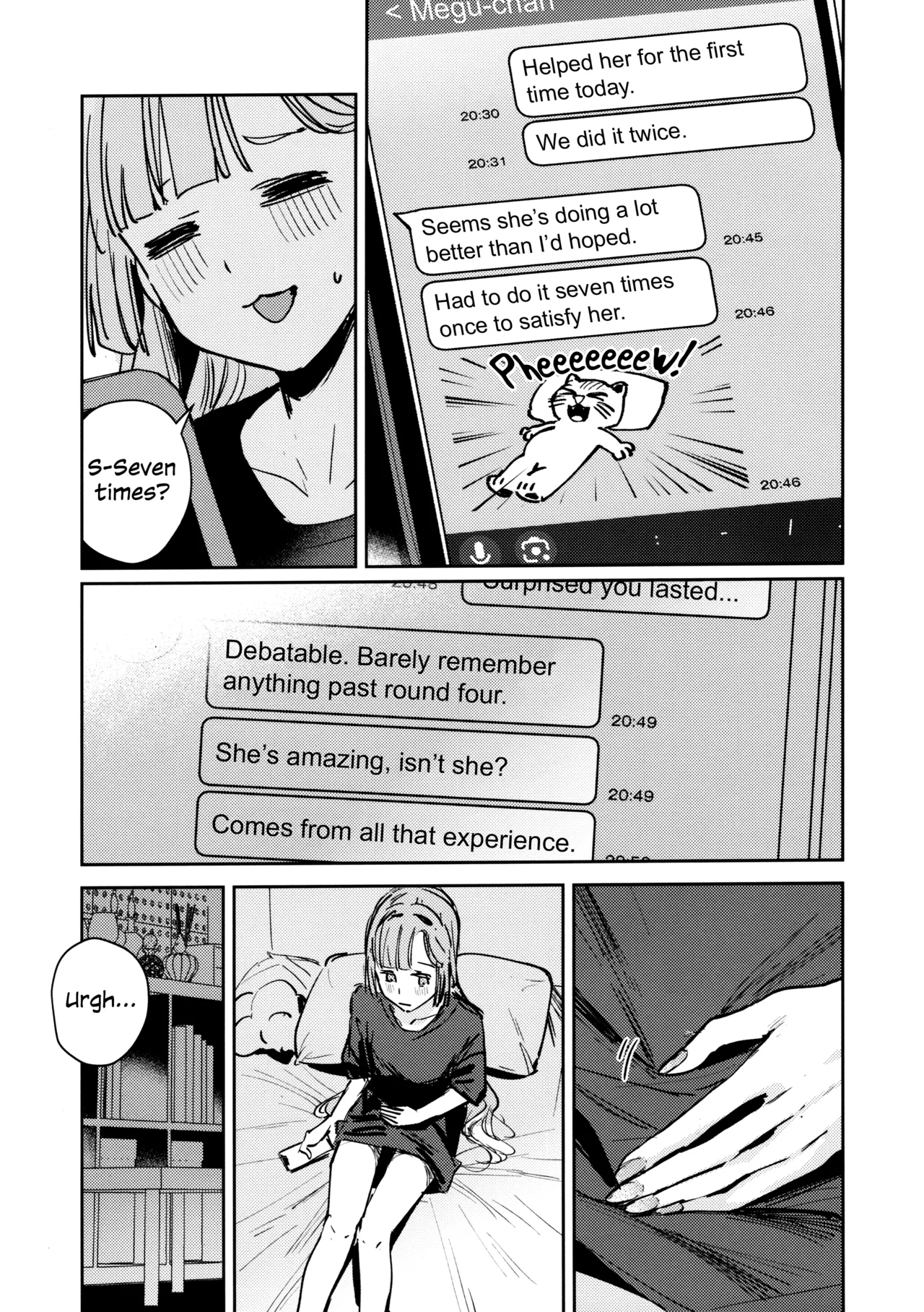 Fukoku Vol. 1 | Conspiracy Vol. 1 - Page 26