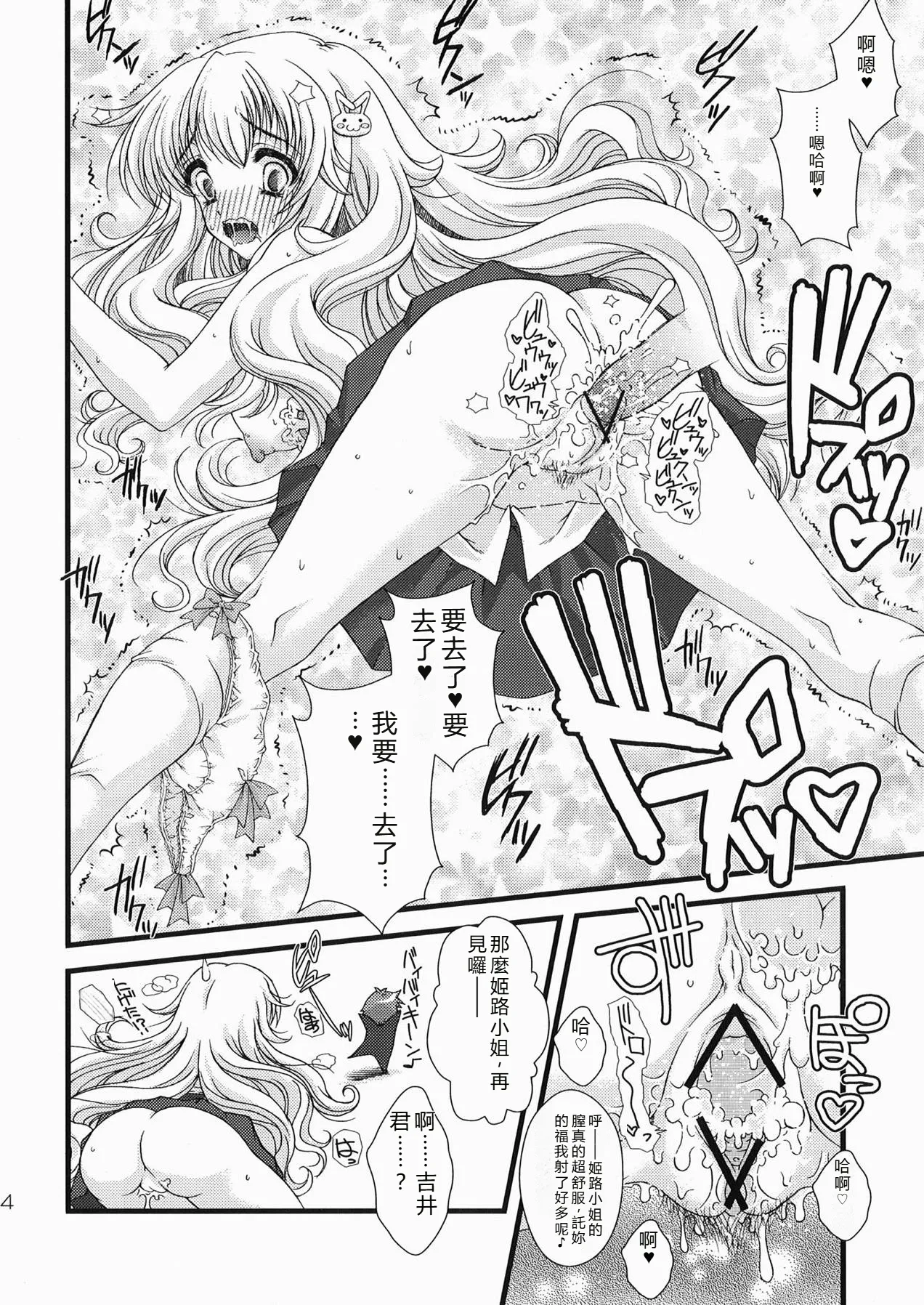 Baka to Test to Seikantai - Page 13