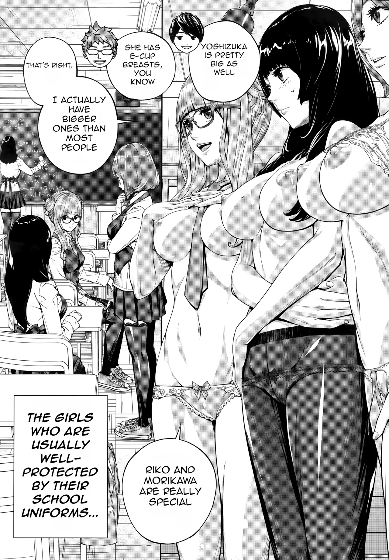 Yuuzai desu. Ch. 3 - Page 11