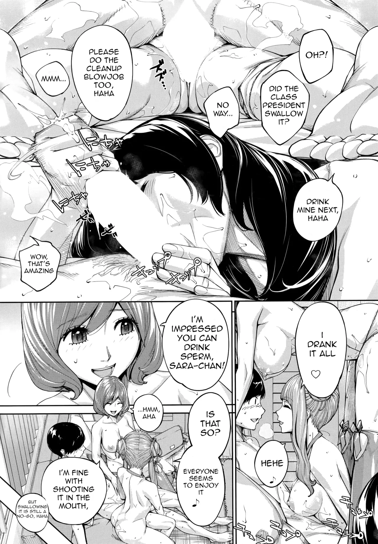 Yuuzai desu. Ch. 3 - Page 71