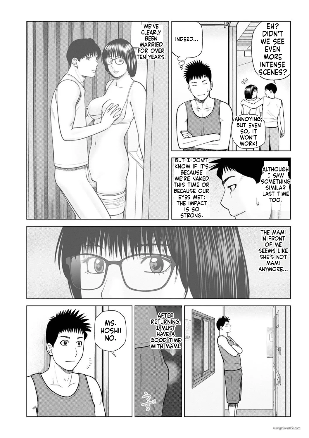 Zoku Fuufu Koukan Ryokou [English} Part.2 page 45 full