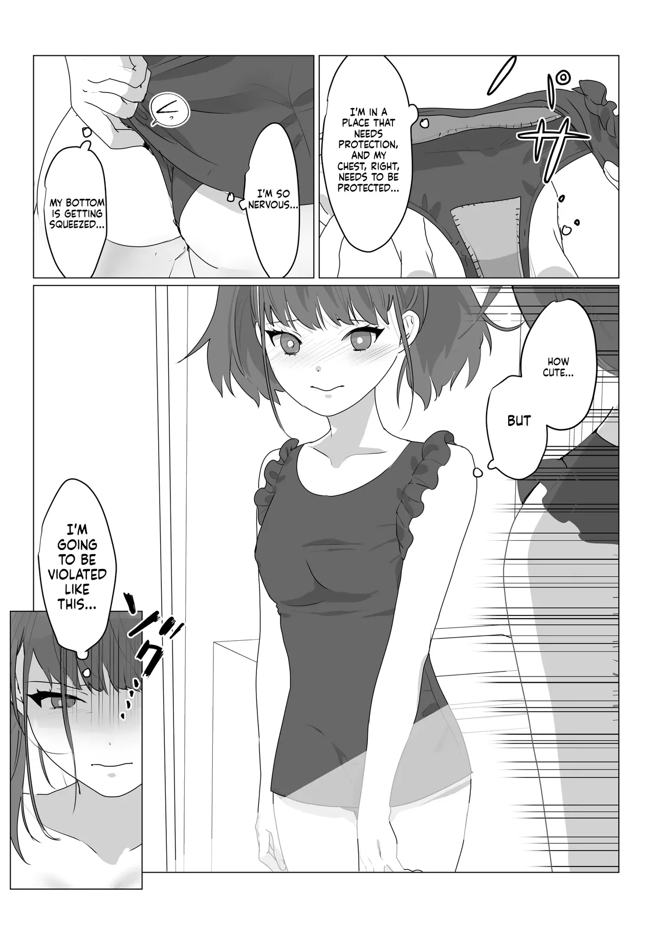 Aa, Subarashiki Nanimo Kangaenakute Yoi Jinsei - Page 16