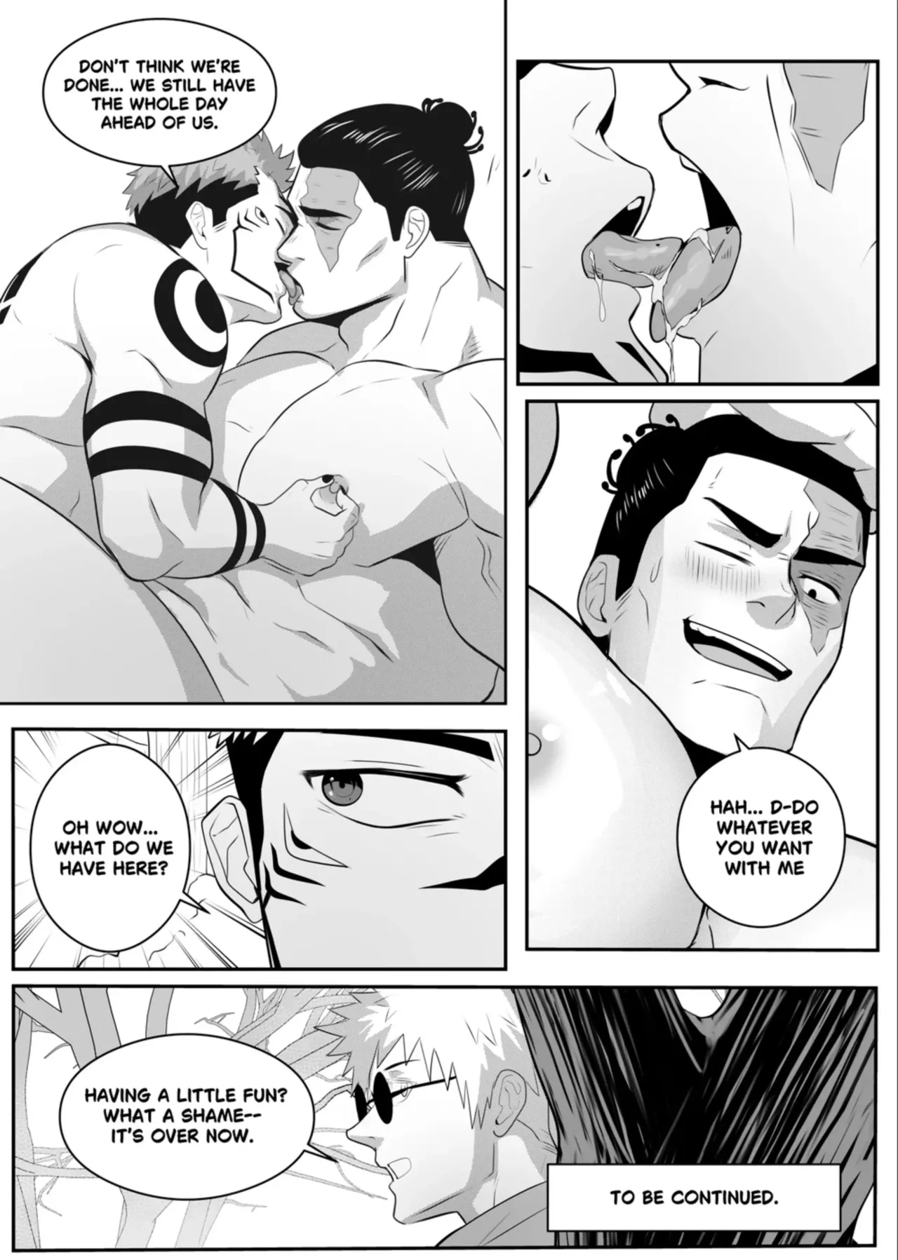Curse Rebirth - Page 24
