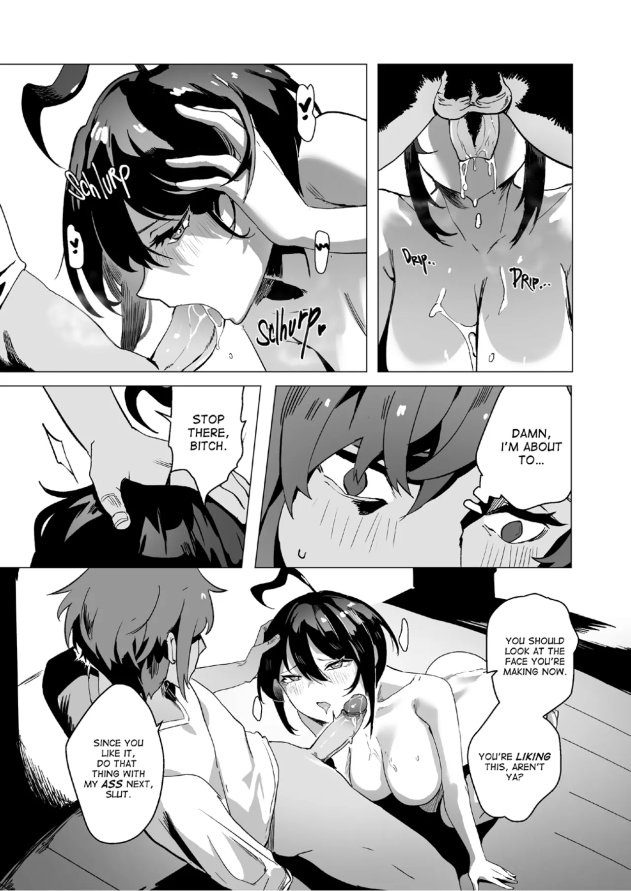 Swimmer Admiration After Story - Page 16