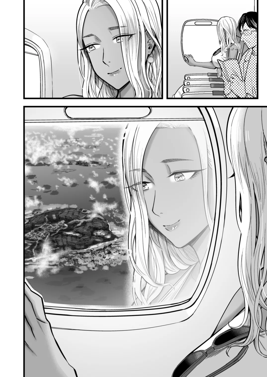 Arie-san Wants to Go Anywhere!! - Page 66