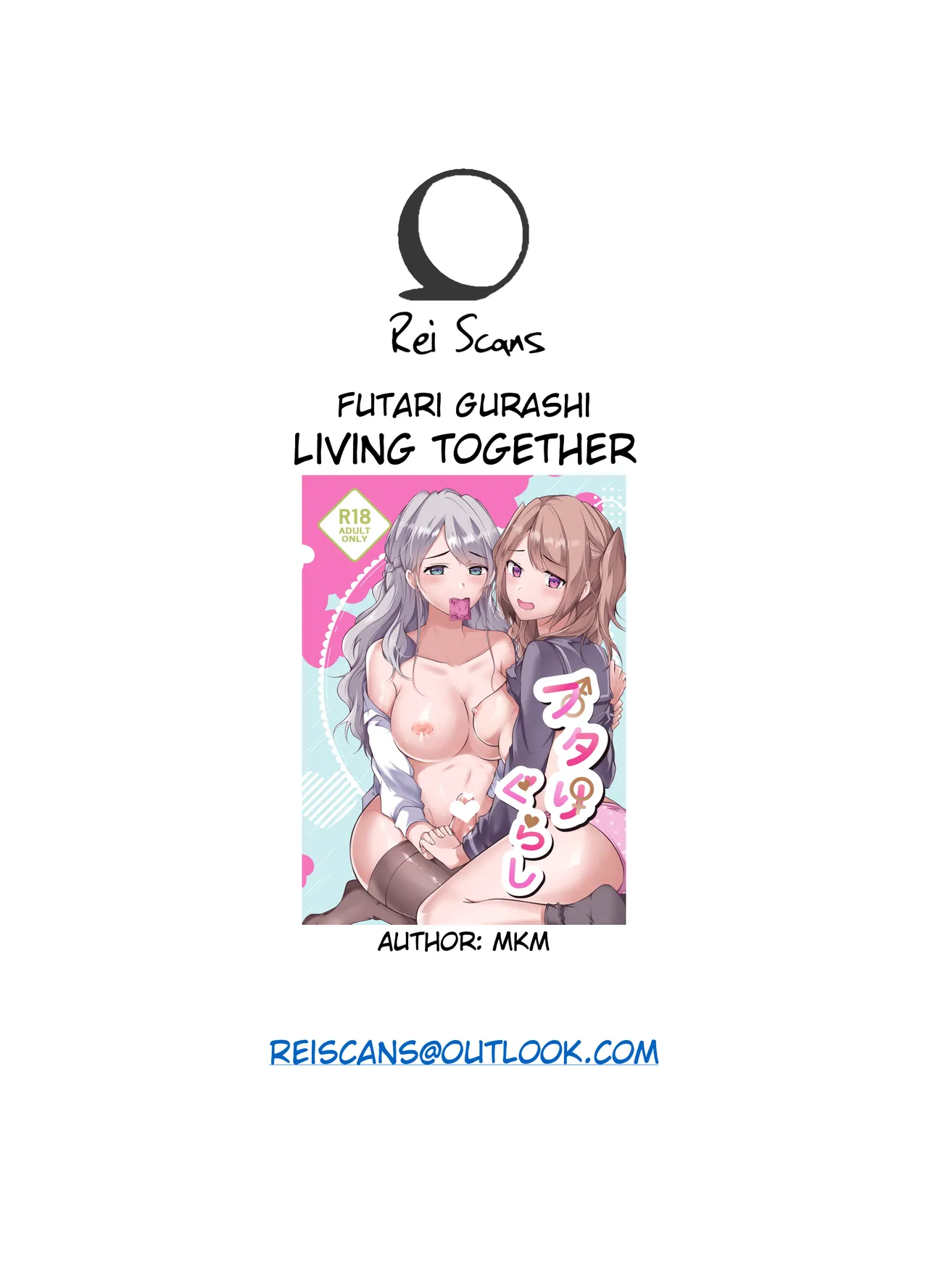 Futari Gurashi | Living Together - Page 29