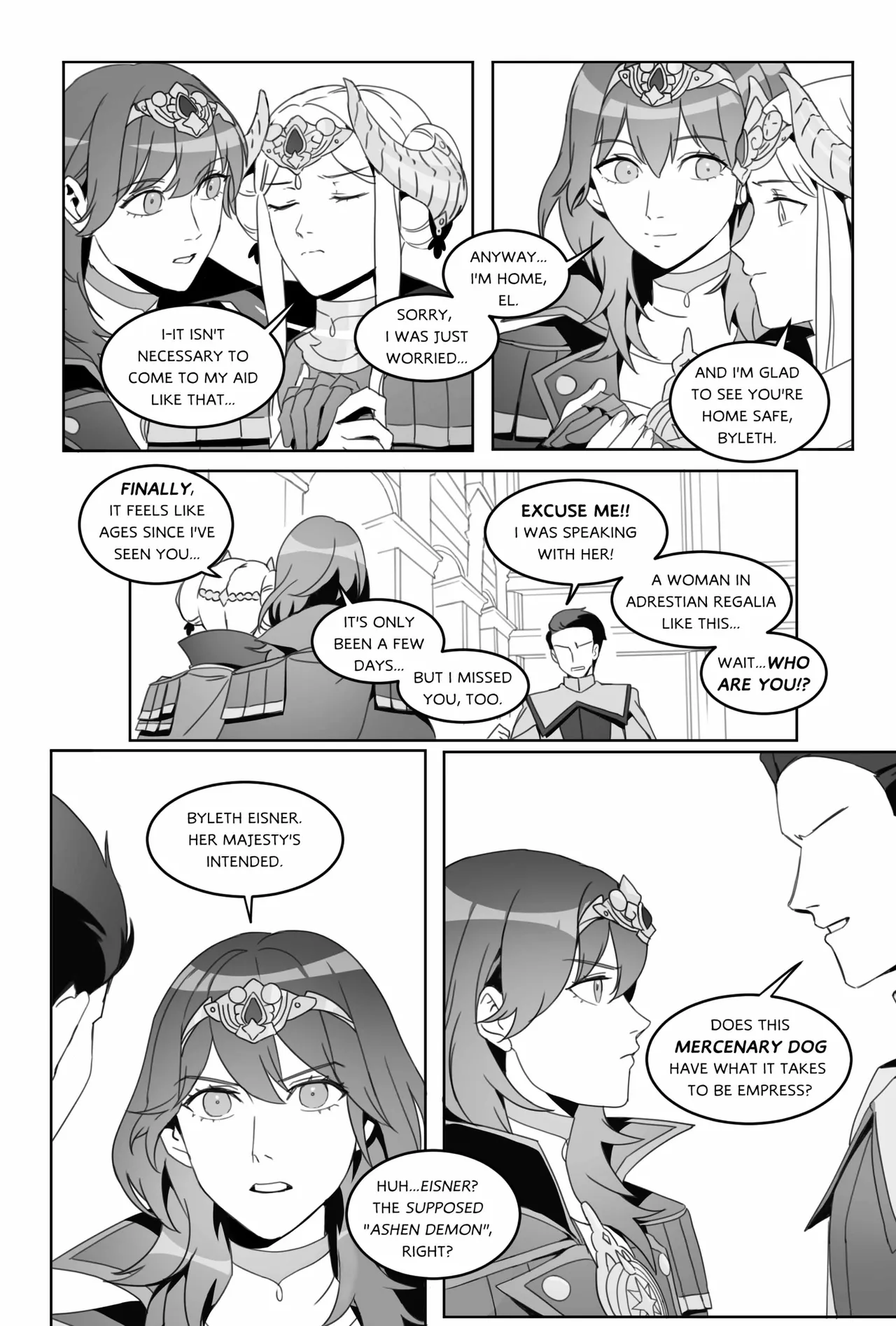 Never Guessed What Came After - Page 13