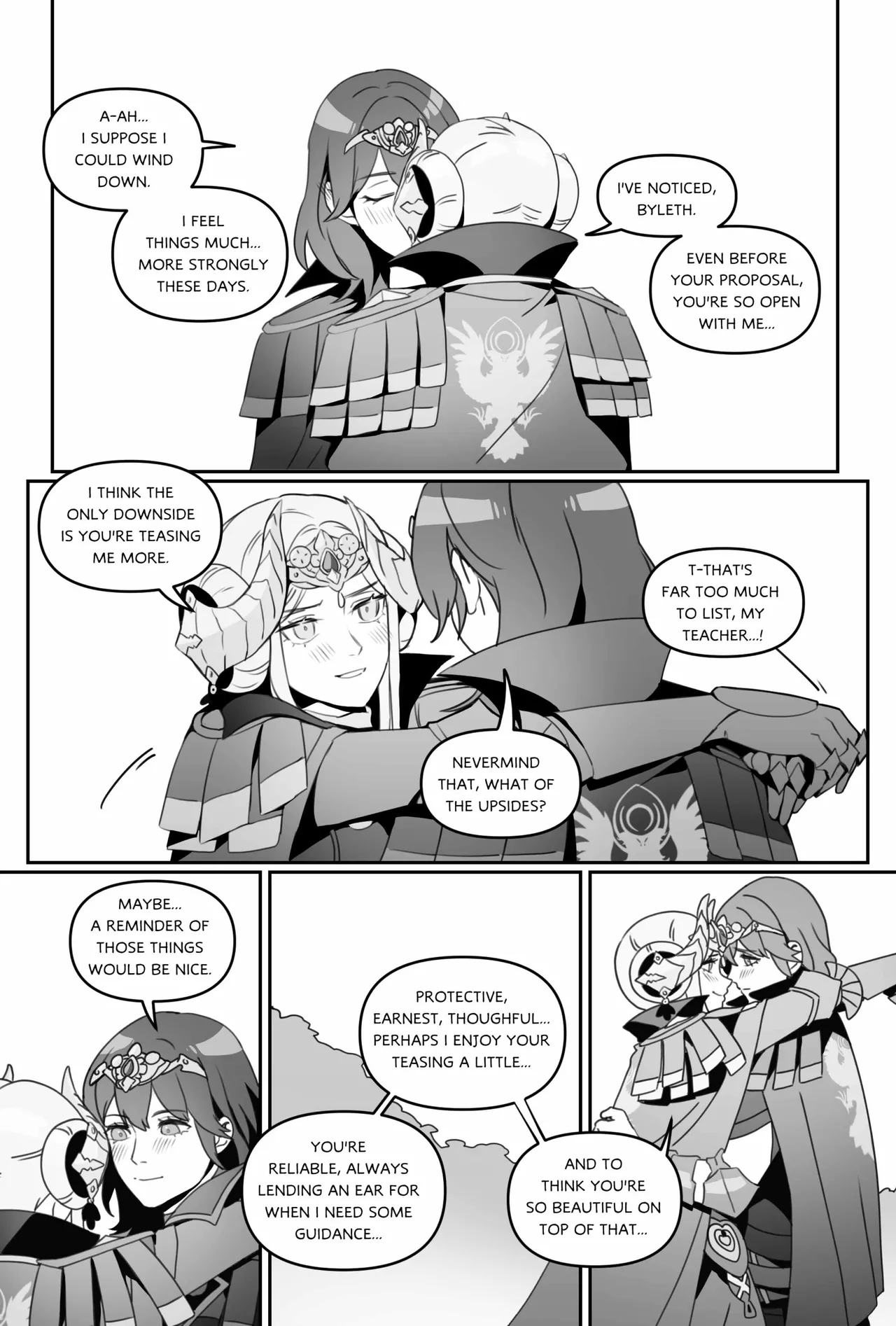 Never Guessed What Came After - Page 20