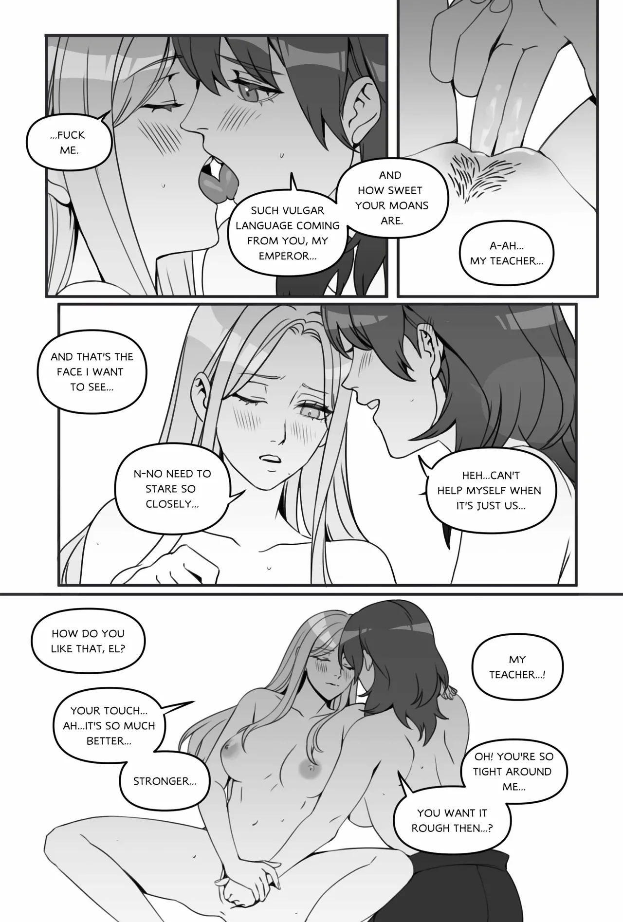 Never Guessed What Came After - Page 24