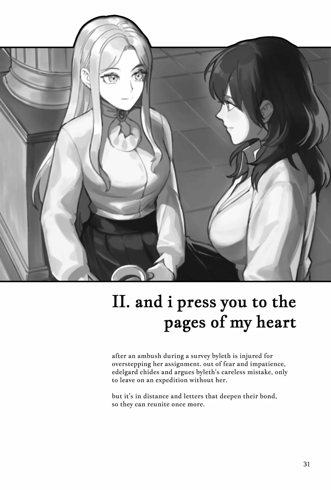 Never Guessed What Came After - Page 31