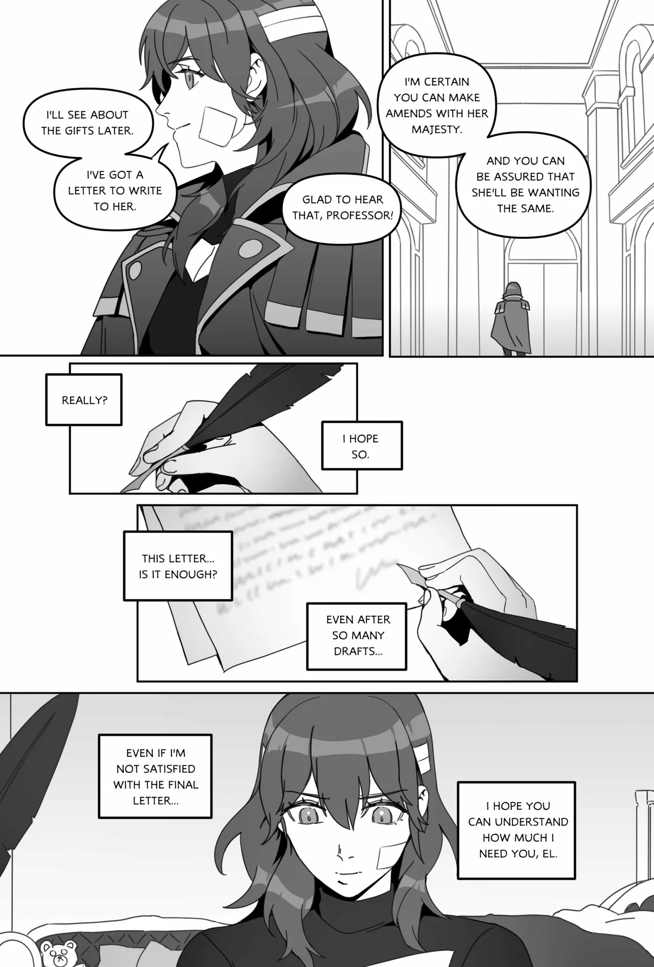 Never Guessed What Came After - Page 34