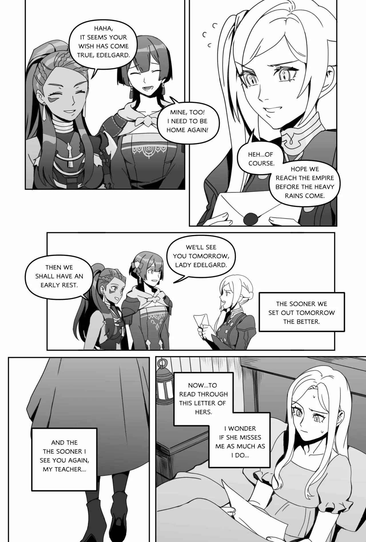 Never Guessed What Came After - Page 37
