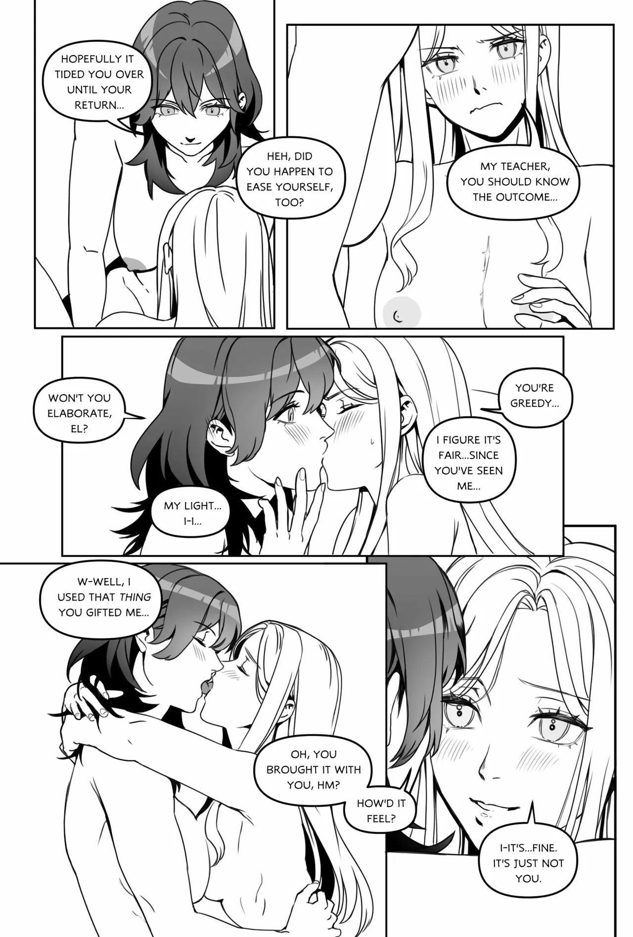Never Guessed What Came After - Page 52