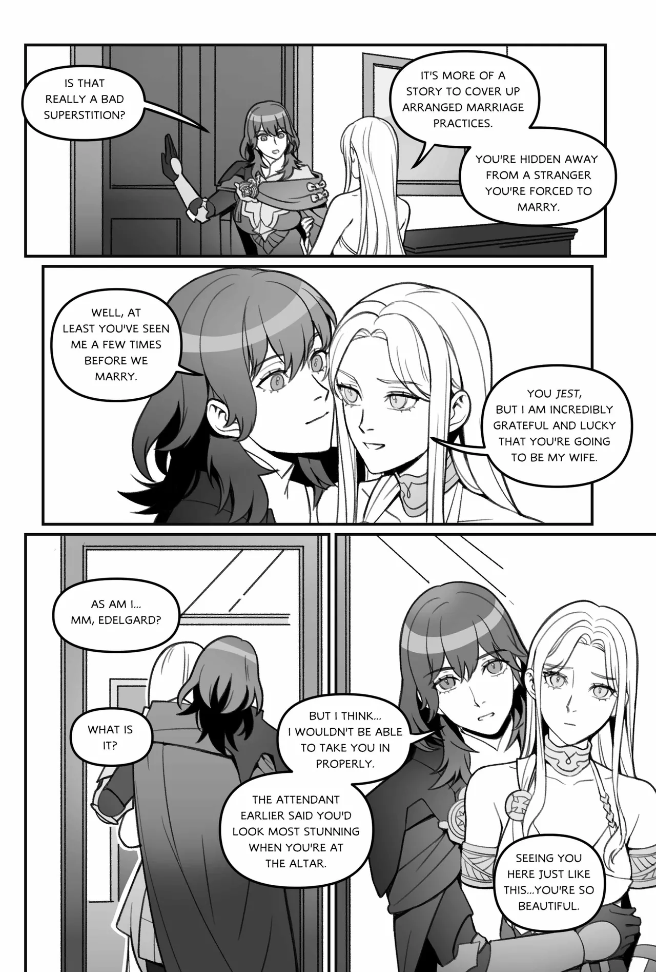 Never Guessed What Came After - Page 65