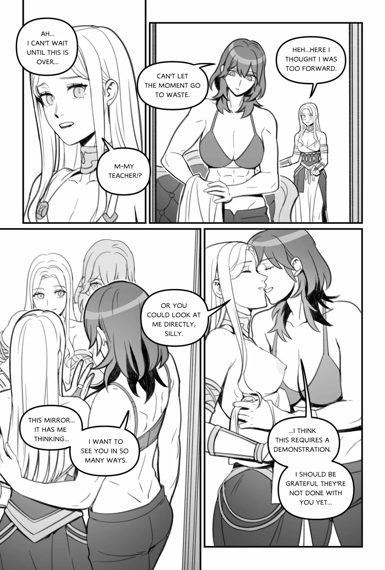 Never Guessed What Came After - Page 68