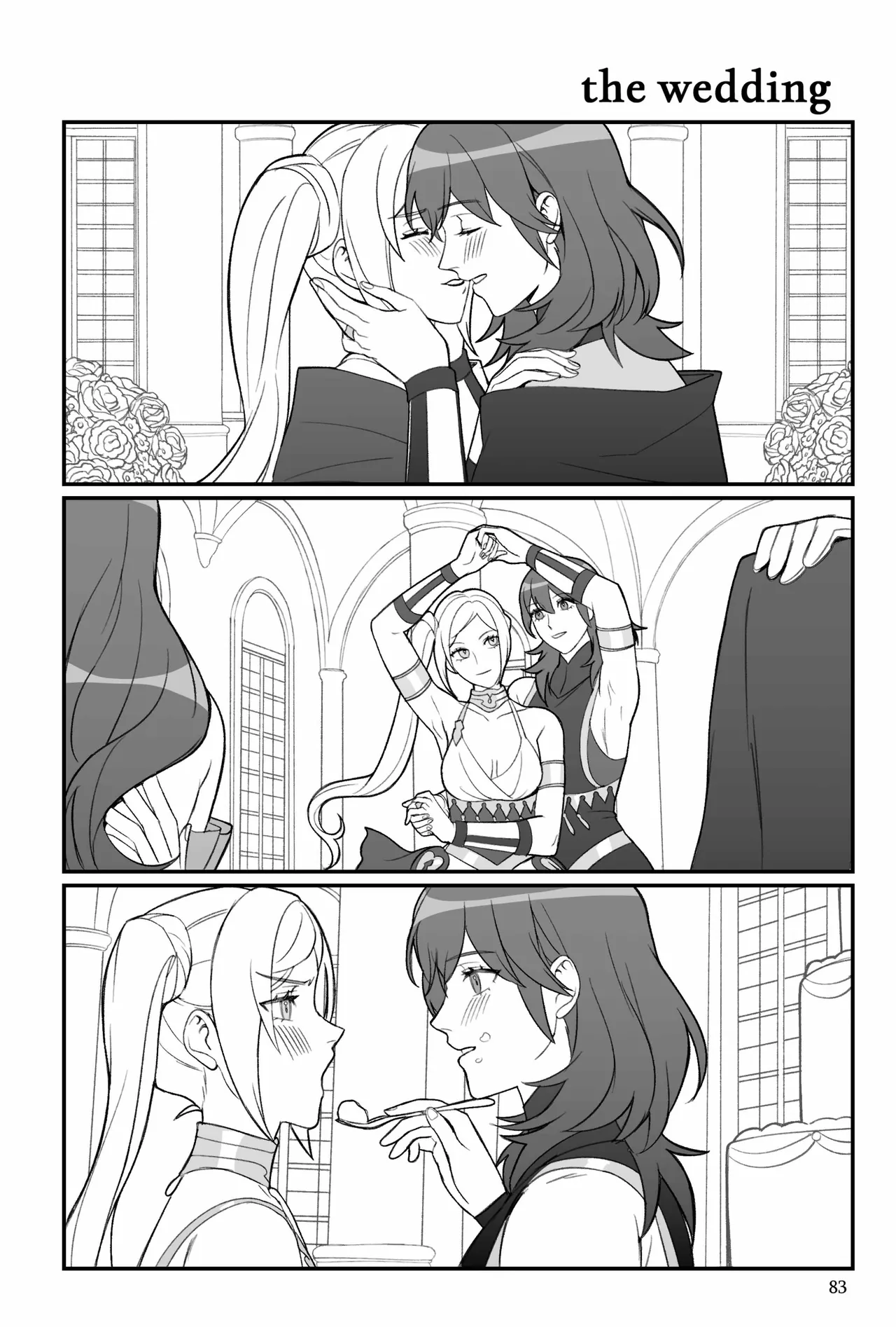 Never Guessed What Came After - Page 83